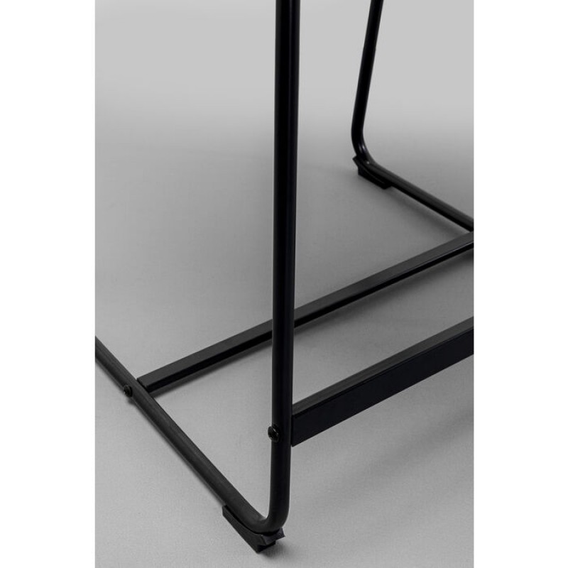 Bar Chair Ginny Black 60cm